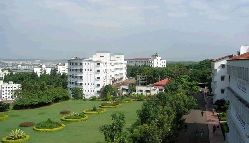 Sinhgad College of Science Ambegaon Academic Building photo 3