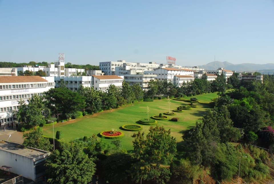 Sinhgad College of Science Ambegaon Academic Building photo 6