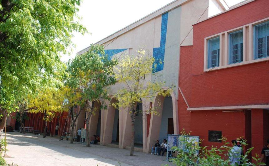Kirori Mal College Campus photo 1