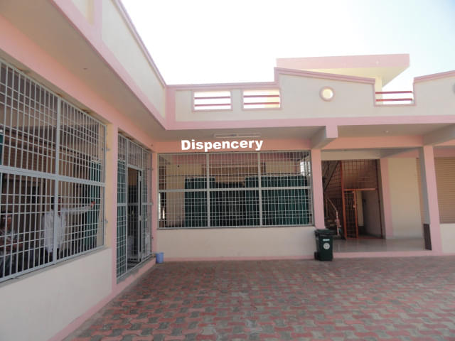 JNTUH Jagtail Academic Building photo 5