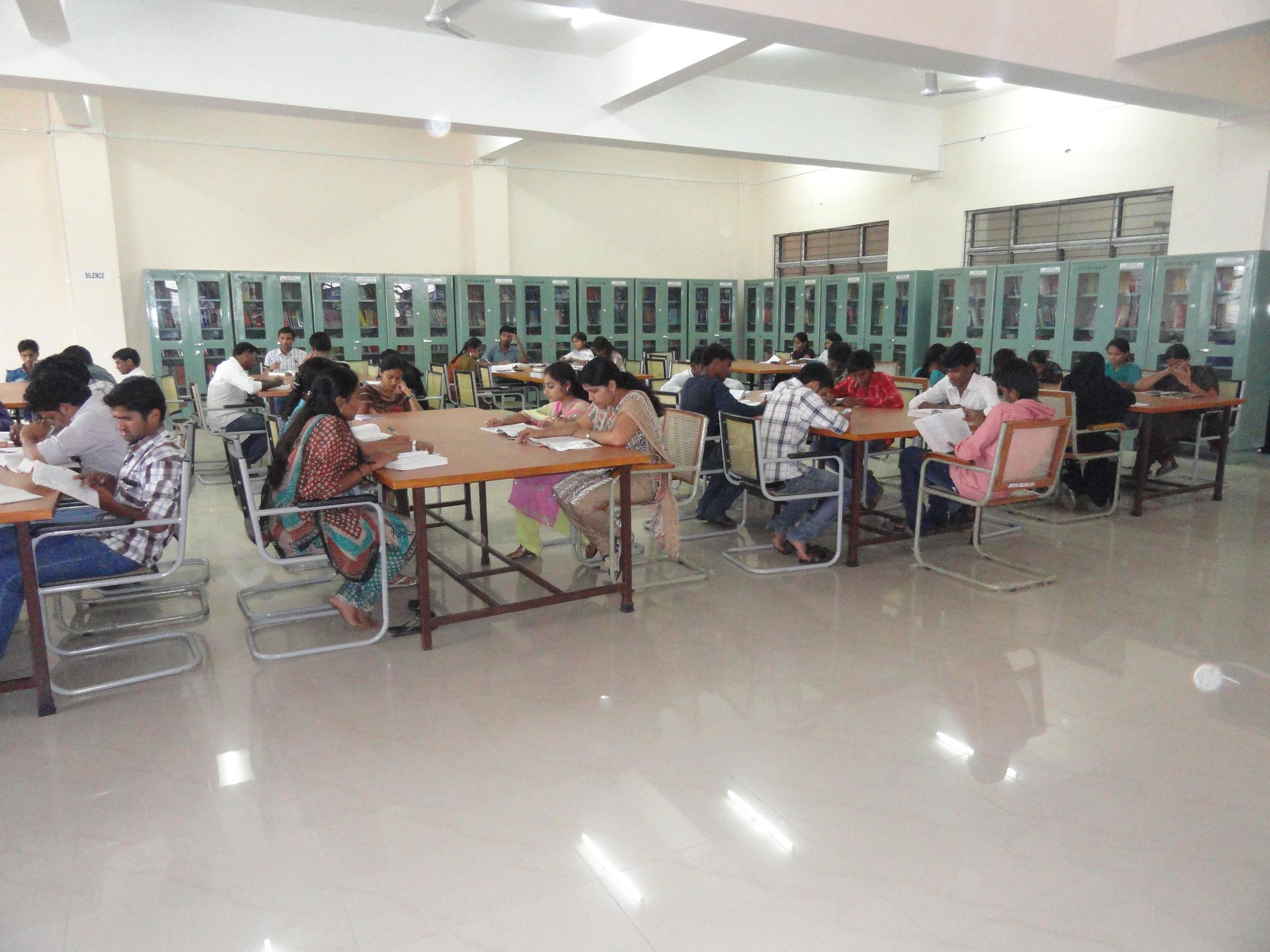 JNTUH Jagtail Facilities photo 1