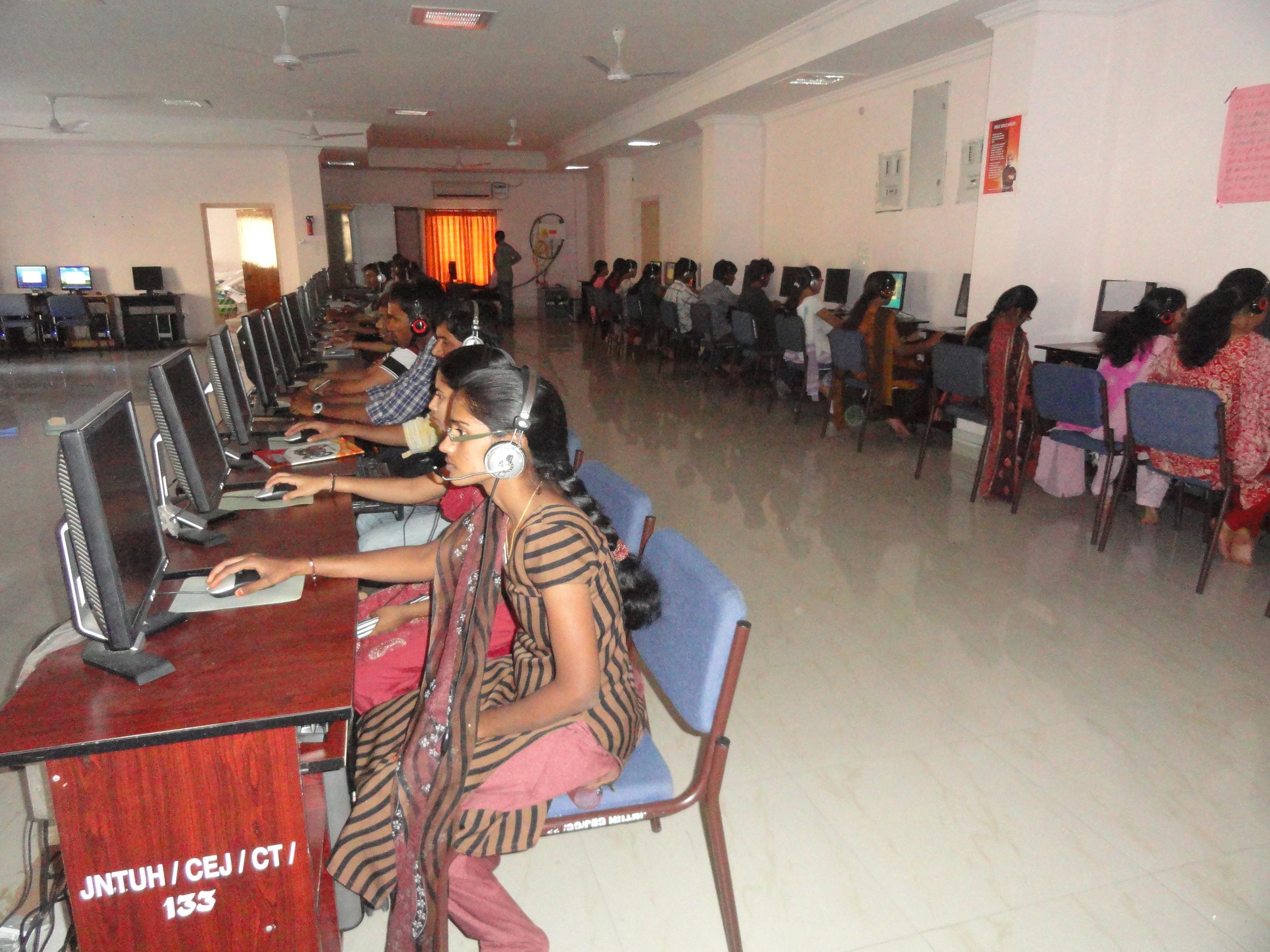 JNTUH Jagtail Facilities photo 4