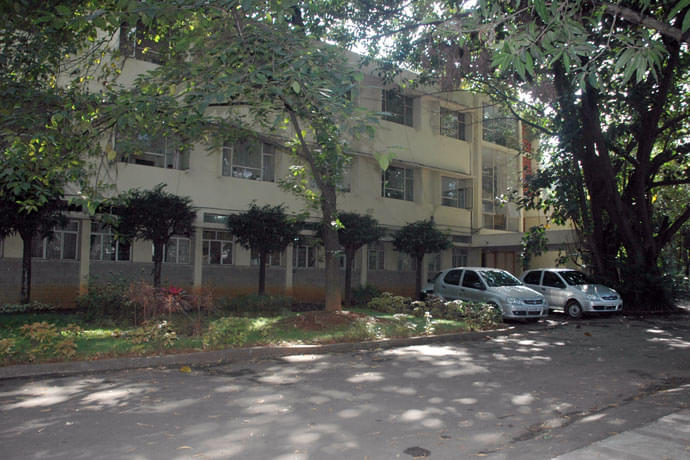 DMS IISC Bangalore Campus photo 2