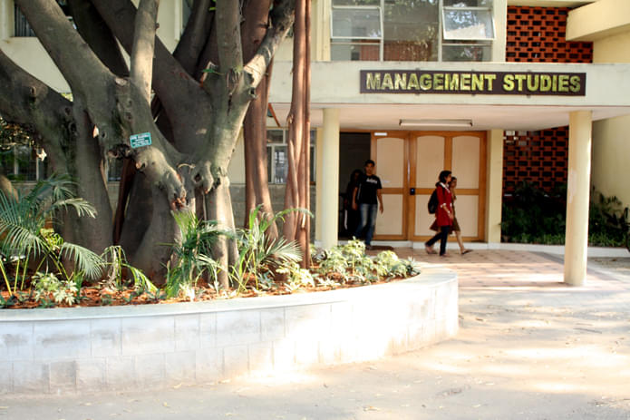 DMS IISC Bangalore Campus photo 4