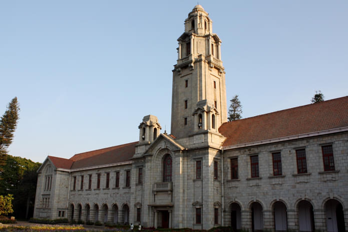 DMS IISC Bangalore Campus photo 5