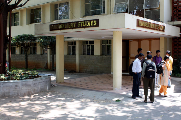 DMS IISC Bangalore Campus photo 6