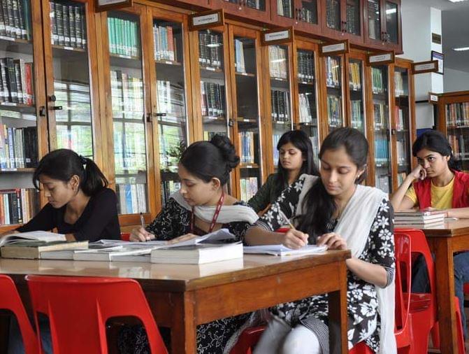 JD Birla Institute Kolkata Facilities photo 9