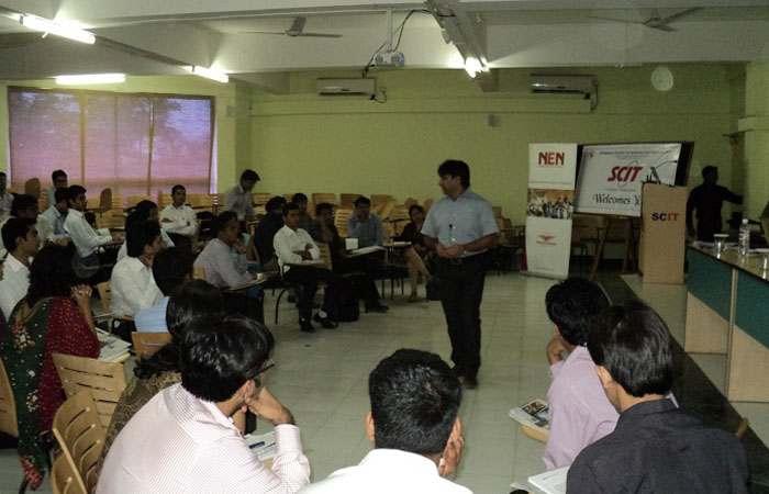 Symbiosis Centre for Information Technology Pune College Events photo 8
