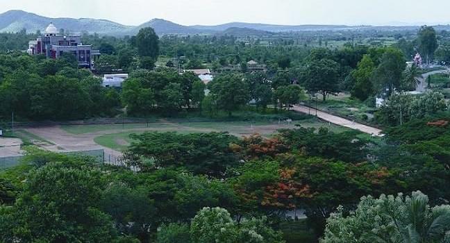 Kuvempu University Shimoga Academic Building photo 2
