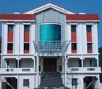 Kuvempu University Shimoga Academic Building photo 6