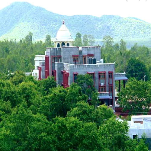 Kuvempu University Shimoga Academic Building photo 5