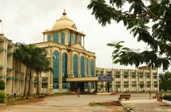 Kuvempu University Shimoga Academic Building photo 7