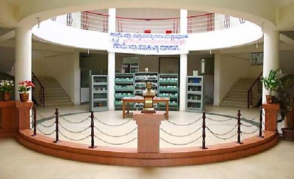 Kuvempu University Shimoga Academic Building photo 9