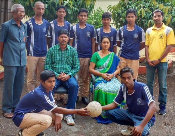 DAV Velankar College of Commerce Solapur Facilities photo 2