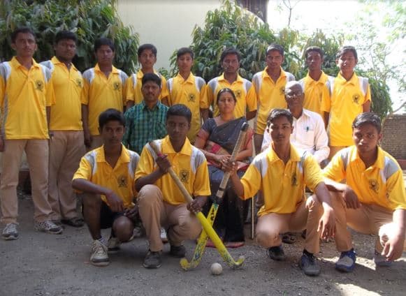 DAV Velankar College of Commerce Solapur Facilities photo 3