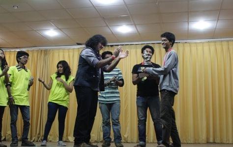 Tolani College of Commerce Mumbai Extra Curriculars photo 3