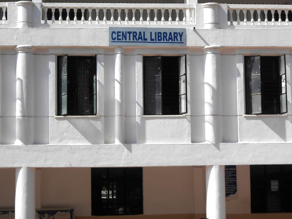 Deogiri College Aurangabad Academic Building photo 2