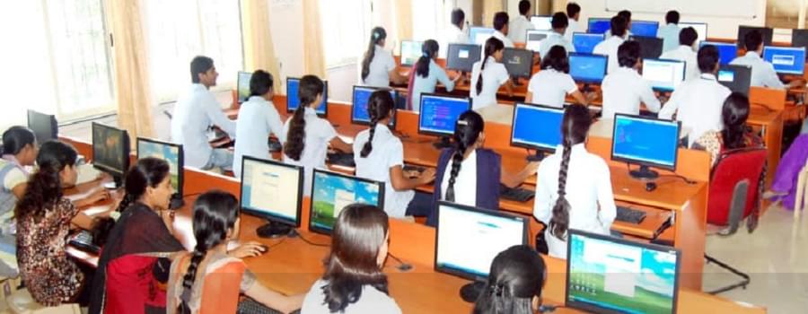 Deogiri College Aurangabad Laboratory and Library photo 16