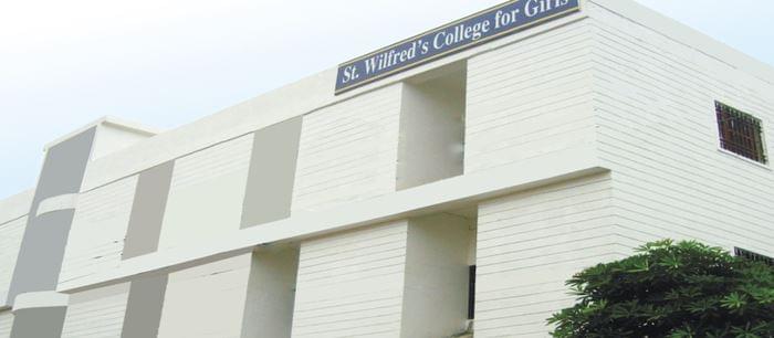 St Wilfreds College for Girls Jaipur Campus photo 1