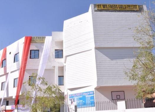St Wilfreds College for Girls Jaipur Campus photo 2