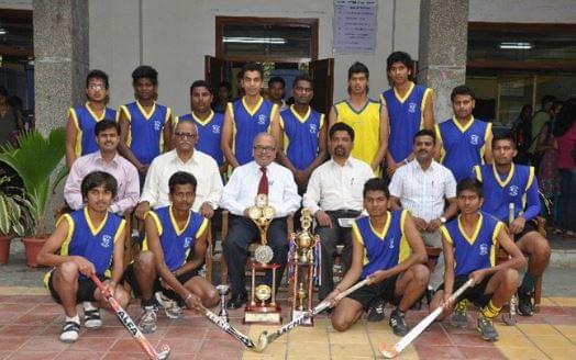 Ness Wadia College of Commerce Pune Sports photo 3