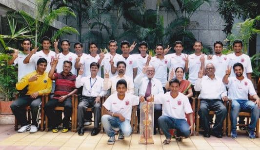 Ness Wadia College of Commerce Pune Sports photo 4