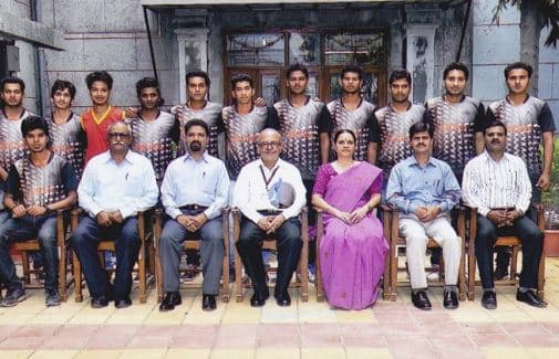 Ness Wadia College of Commerce Pune Sports photo 7