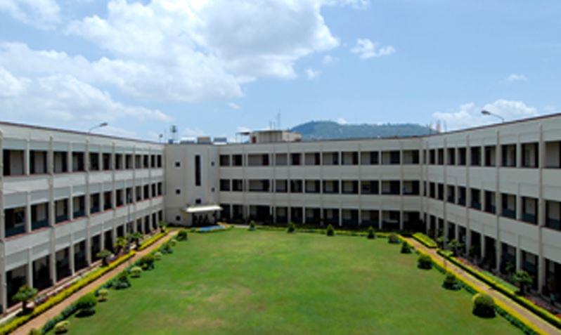 NIE Mysore Academic Building photo 1