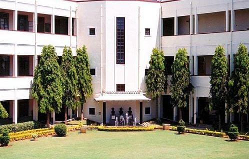 NIE Mysore Academic Building photo 2