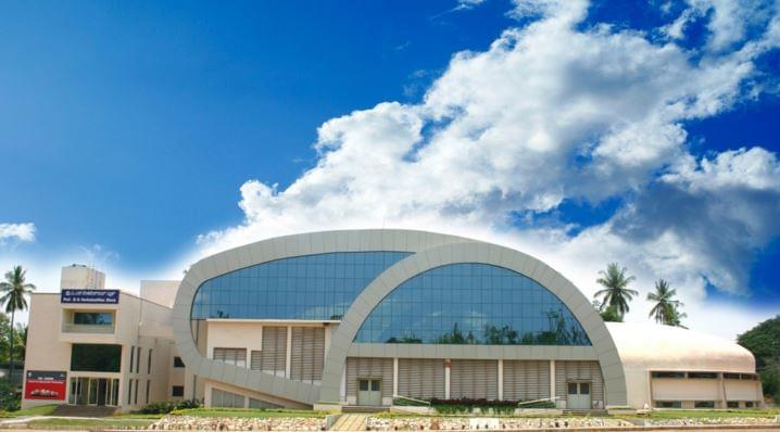 NIE Mysore Academic Building photo 3