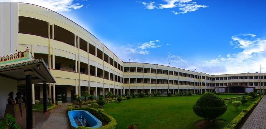 NIE Mysore Academic Building photo 5