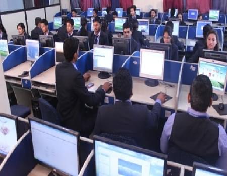 Institute of Applied Medicines and Research Ghaziabad Library and Laboratory photo 6