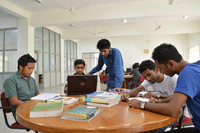 IMS BHU Infrastructure photo 5