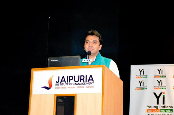 Jaipuria Institute of Management Lucknow College Events photo 1
