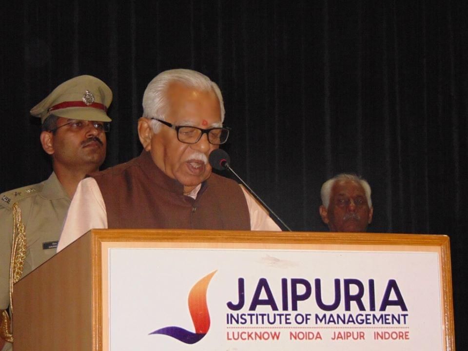 Jaipuria Institute of Management Lucknow College Events photo 2