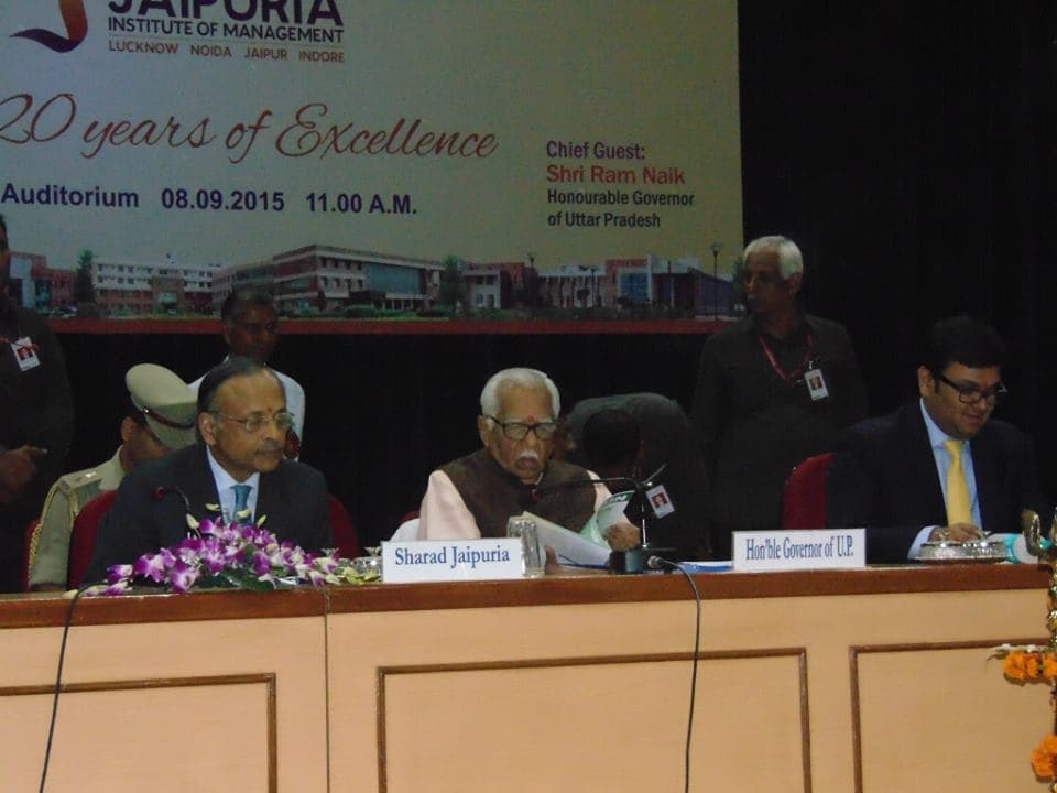 Jaipuria Institute of Management Lucknow College Events photo 4