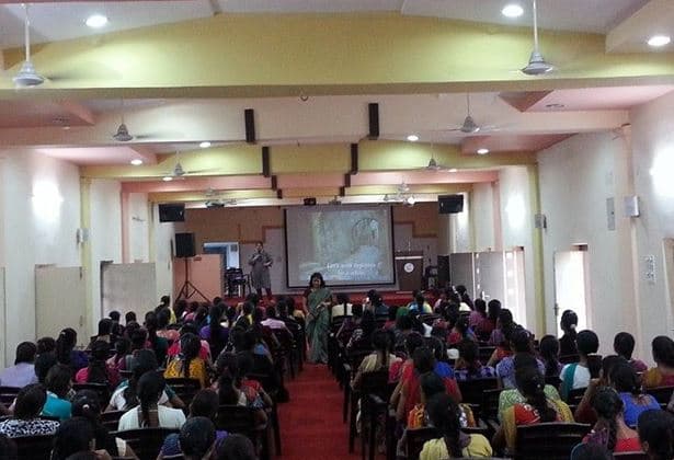 M P Arts and M H Commerce College for Women Ahmedabad Extra Curriculars Activities photo 2