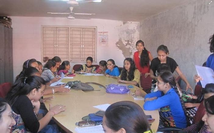 M P Arts and M H Commerce College for Women Ahmedabad Extra Curriculars Activities photo 3