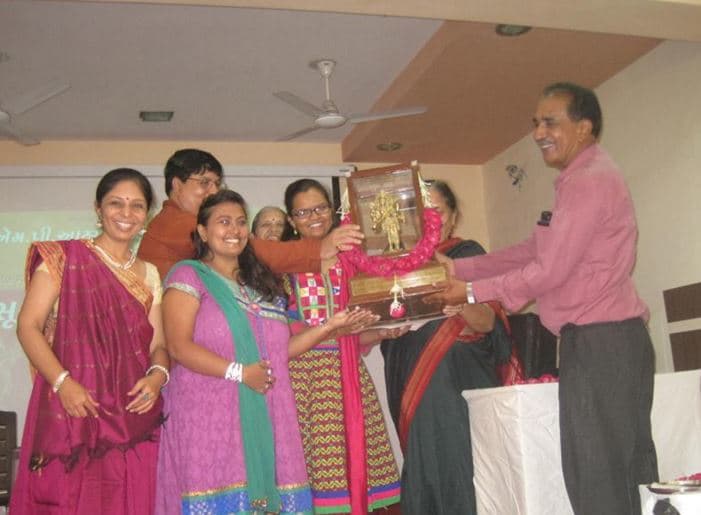M P Arts and M H Commerce College for Women Ahmedabad Extra Curriculars Activities photo 4