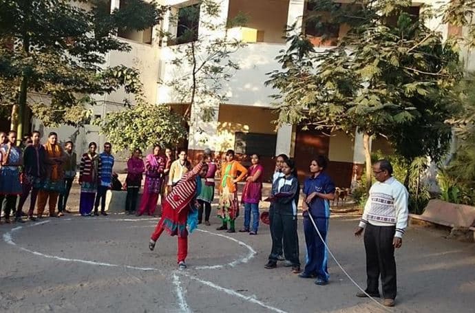 M P Arts and M H Commerce College for Women Ahmedabad Extra Curriculars Activities photo 6