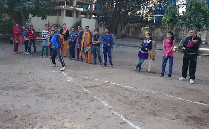 M P Arts and M H Commerce College for Women Ahmedabad Extra Curriculars Activities photo 7