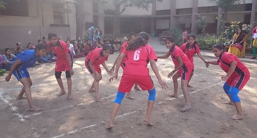 M P Arts and M H Commerce College for Women Ahmedabad Extra Curriculars Activities photo 9