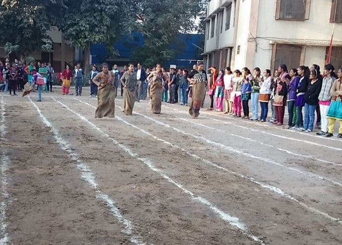 M P Arts and M H Commerce College for Women Ahmedabad Extra Curriculars Activities photo 10