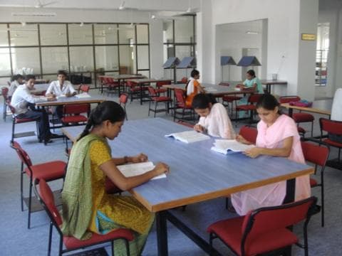 SRM Business School Lucknow Infrastructure photo 5