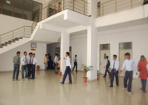 SRM Business School Lucknow Infrastructure photo 3