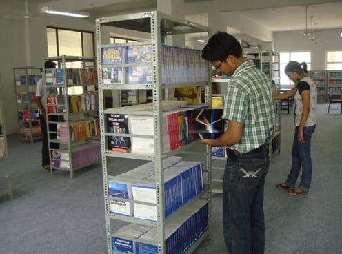 SRM Business School Lucknow Infrastructure photo 4