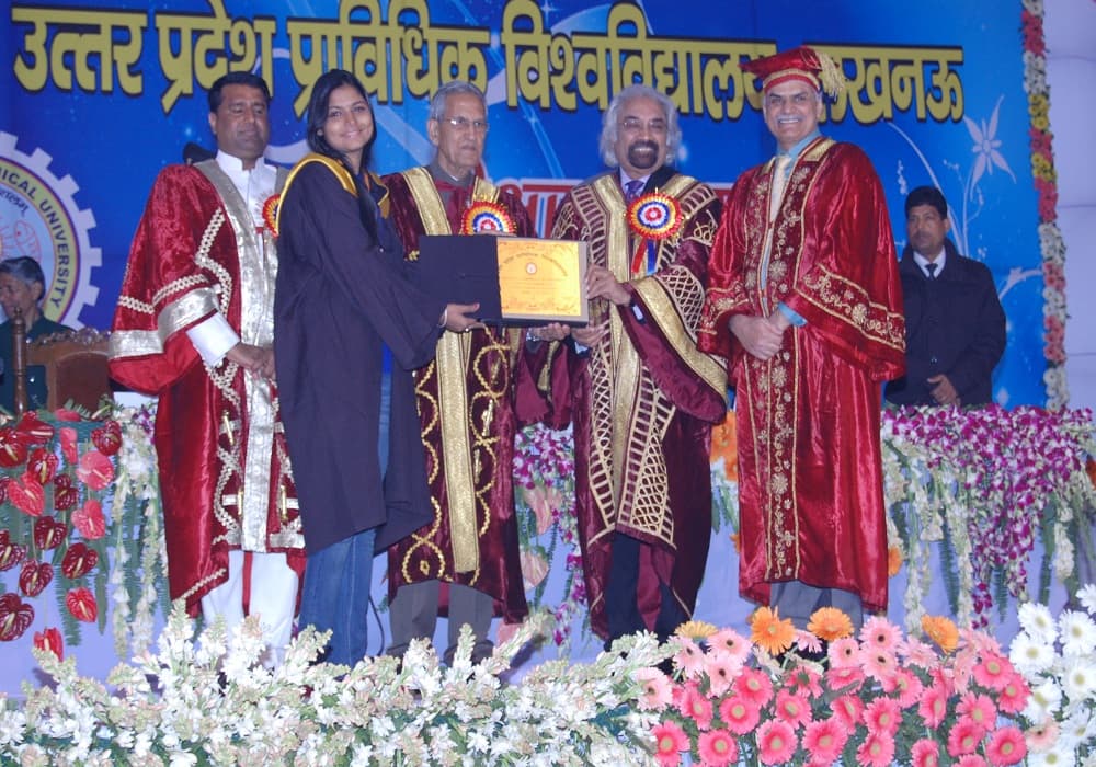 SRM Business School Lucknow Campus Events photo 2