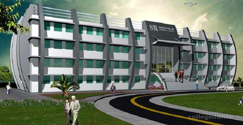 SRM Business School Lucknow Academic Building photo 1