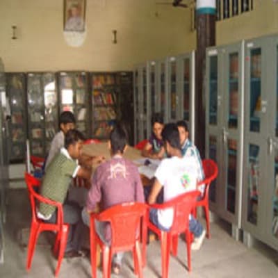 Harish Chandra Post Graduate College Varanasi Infrastructure photo 2