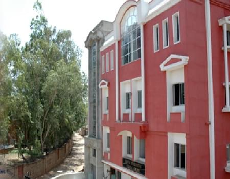 Sophia Nursing College Gwalior Academic Building photo 2